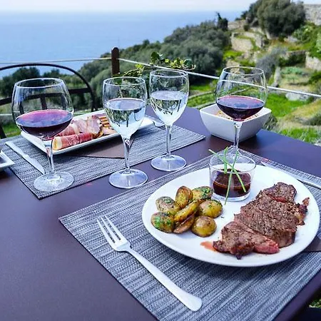 מלון L'auberge Du Qui Peche