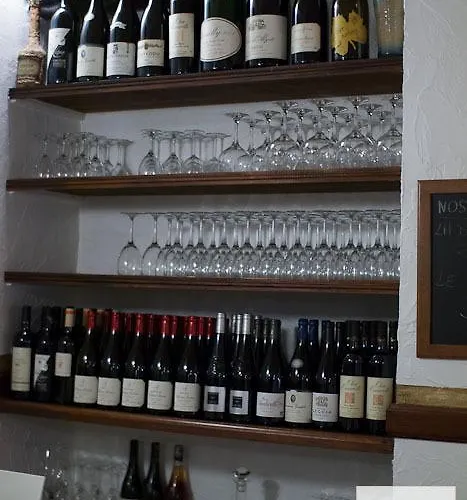 L'auberge Du Qui Peche 3*